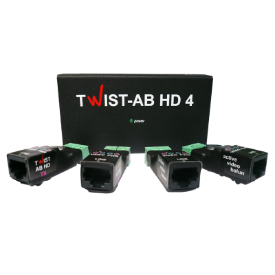 TWIST AB-HD-4